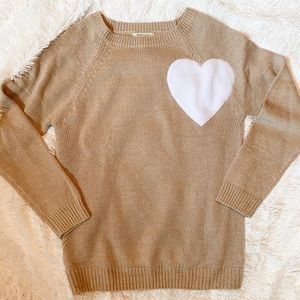 Women’s Boutique Sweater Top